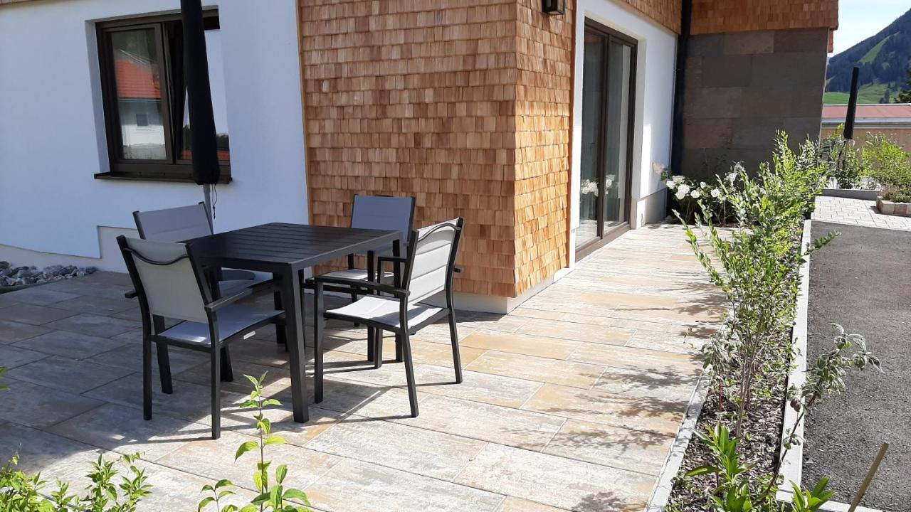 Alpenappartement Kleiner Tannheim Exterior photo