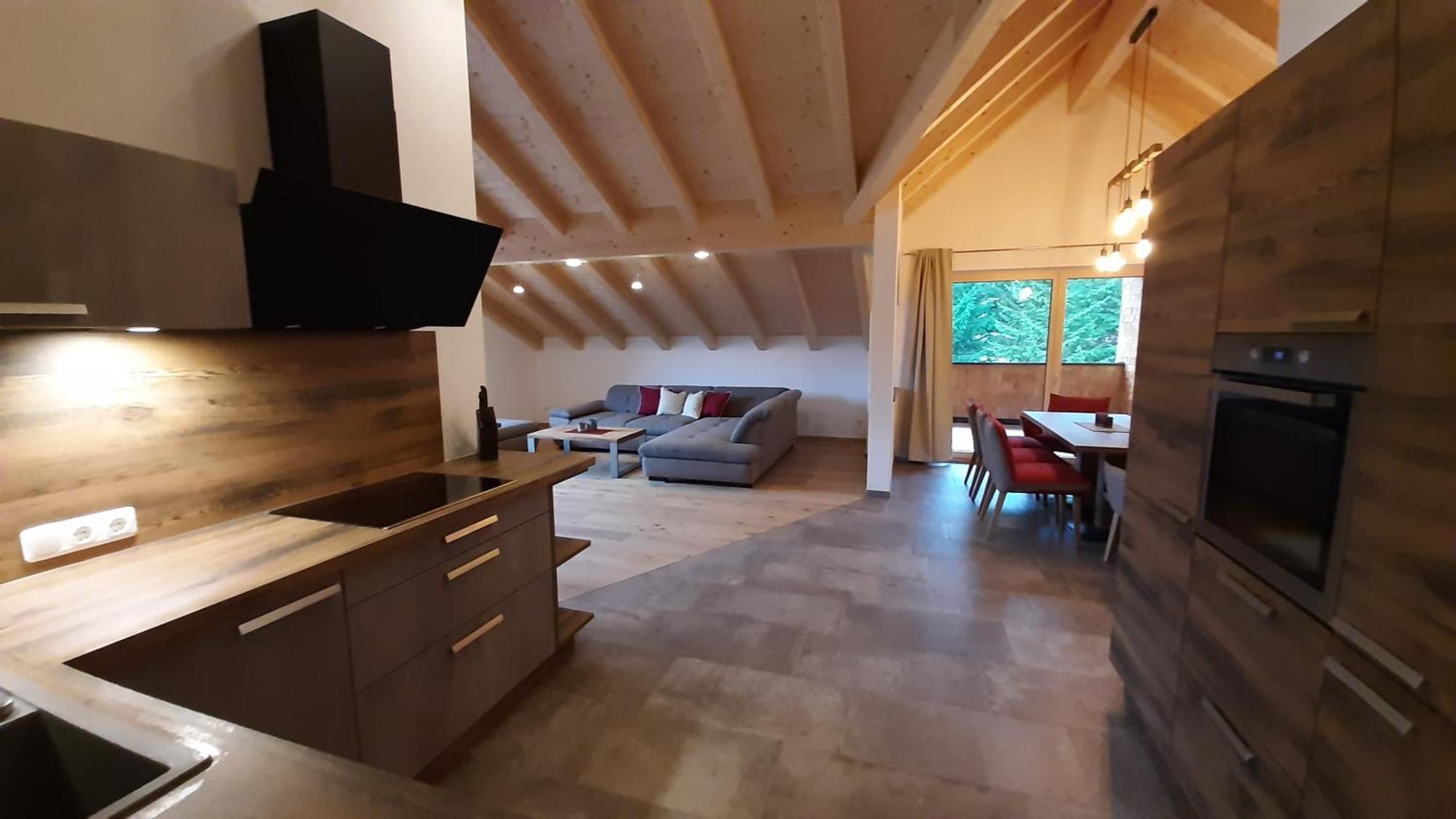 Alpenappartement Kleiner Tannheim Exterior photo
