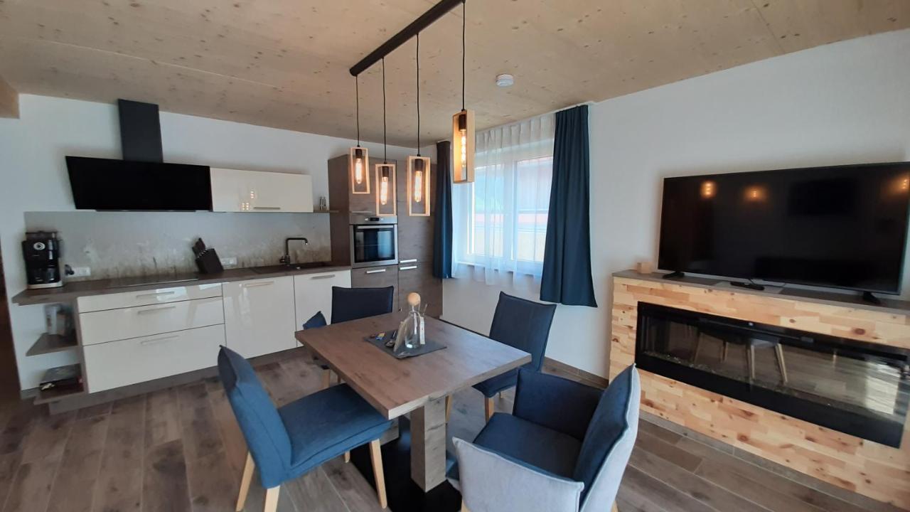 Alpenappartement Kleiner Tannheim Exterior photo