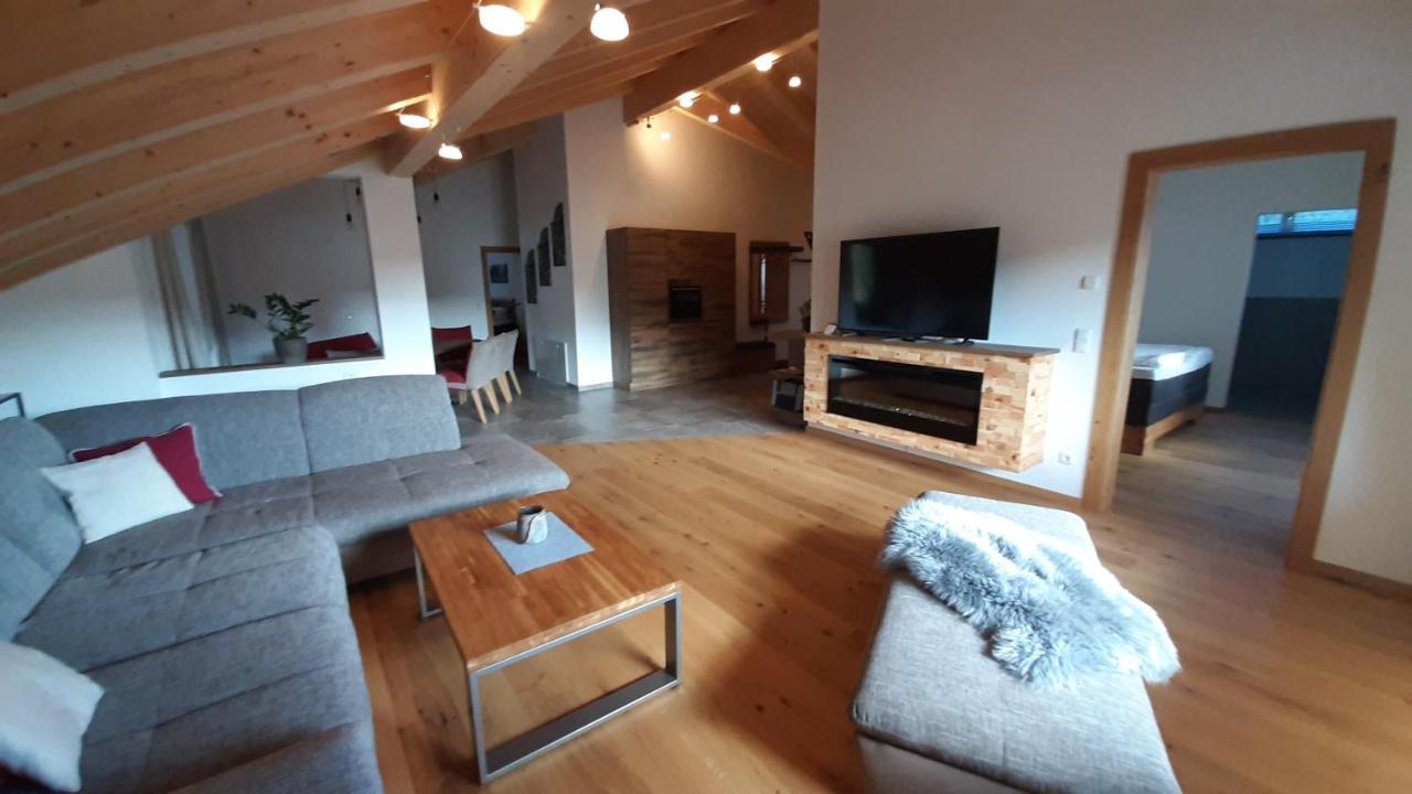 Alpenappartement Kleiner Tannheim Exterior photo