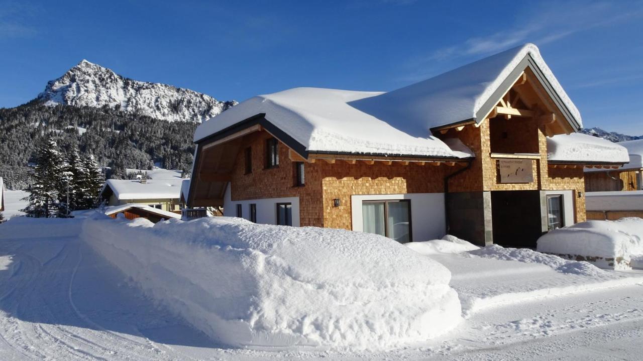Alpenappartement Kleiner Tannheim Exterior photo