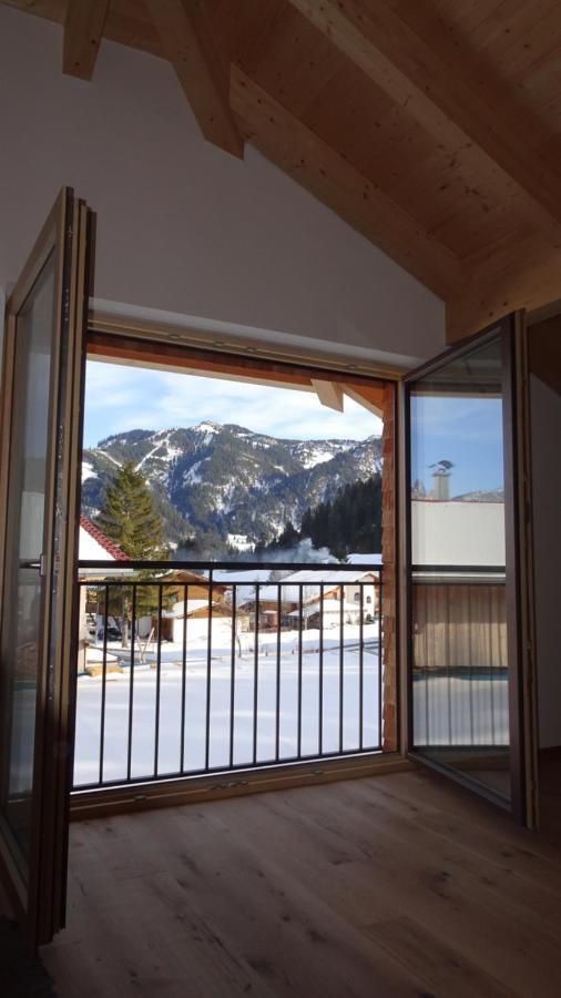 Alpenappartement Kleiner Tannheim Exterior photo